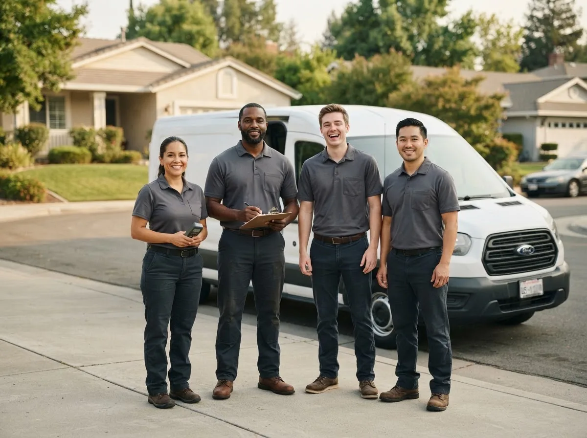 Licensed water damage restoration technician near Marland, OK